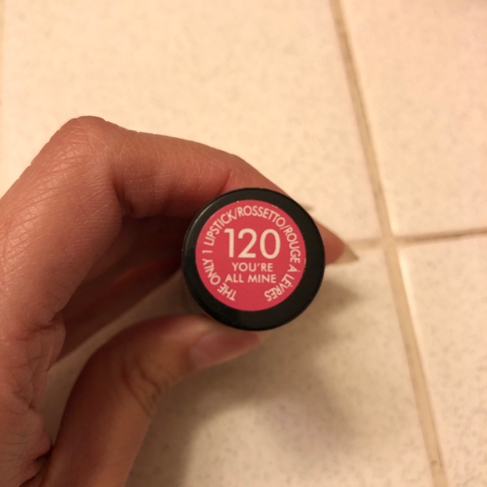 Rimmel Lipstick